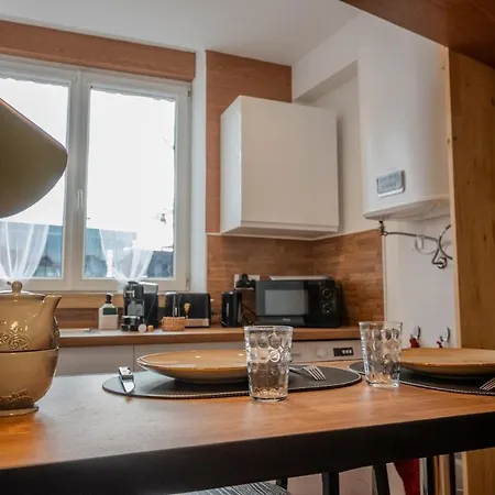 La Cachette - Centre - Proche Parking Gratuit - Wifi & Tv - Commerces A Proximite Apartman *