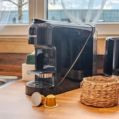 La Cachette - Centre - Proche Parking Gratuit - Wifi & Tv - Commerces A Proximite Apartman Sélestat