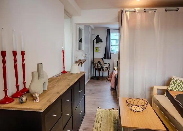 La Cachette - Centre - Proche Parking Gratuit - Wifi & Tv - Commerces A Proximite Daire *