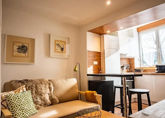 La Cachette - Centre - Proche Parking Gratuit - Wifi & Tv - Commerces A Proximite Sélestat